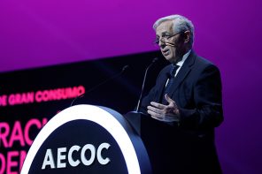 El presidente de AECOC, Javier Campo, reclama evitar subidas de impuestos y contrarreformas laborales para permitir la reactivación económica en 2021