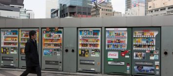 IRR| Las máquinas vending se reinventan