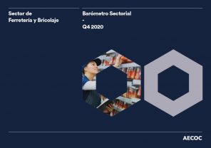 Balance del Mercado de Ferretería y Bricolaje 4T y total 2020