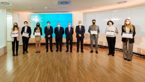 AECOC reconoce los mejores trabajos universitarios sobre competitividad empresarial con los VIII Premios Académicos