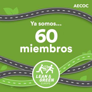 Lean & Green llega a las 60 empresas comprometidas con reducir sus emisiones en logística