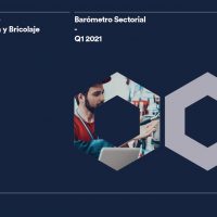 Balance del Mercado de Ferretería y Bricolaje 1T 2021