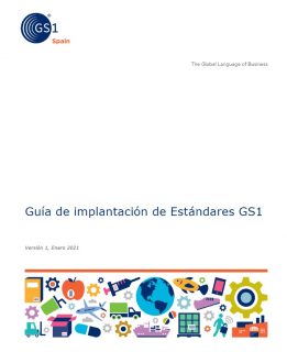 Guía de implantación de Estándares GS1