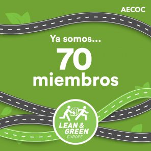 AECOC INFO | Lean & Green acelera su crecimiento y llega a las 70 empresas comprometidas con la reducción de sus emisiones en logística