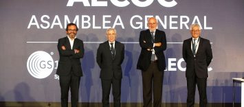 La Asamblea General de AECOC ratifica a Ignacio González, CEO de Nueva Pescanova, como nuevo presidente de la Asociación