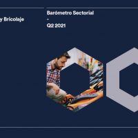 Balance del Mercado de Ferretería y Bricolaje 2T 2021