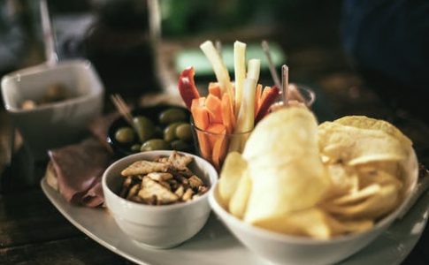 Oportunidades de crecimiento en el momento de consumo “SNACK”