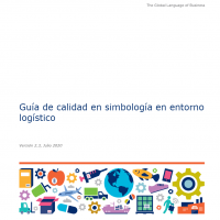Guía de calidad en simbología en entorno logístico