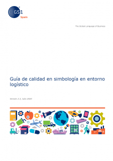 Guía de calidad en simbología en entorno logístico