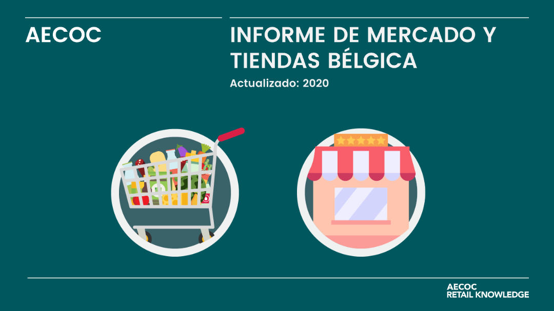 INFORME MERCADO Y TIENDAS BÉLGICA