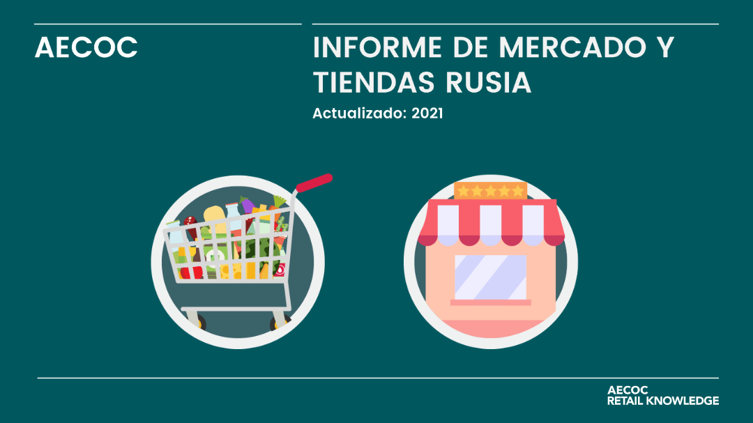 INFORME MERCADO Y TIENDAS RUSIA