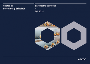 Balance del Mercado de Ferretería y Bricolaje 4T 2021