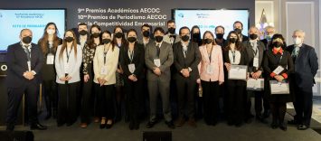 Los Premios Académicos de AECOC visibilizan el talento de las mujeres en carreras científicas
