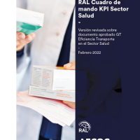 RAL Indicadores Niveles de Servicio Sector Salud