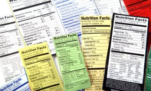 Claves para cumplir con la información nutricional obligatoria