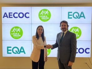 AECOC y la entidad de certificación EQA colaborarán para auditar los proyectos de descarbonización logística de Lean & Green