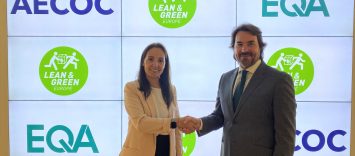 AECOC y la entidad de certificación EQA colaborarán para auditar los proyectos de descarbonización logística de Lean & Green