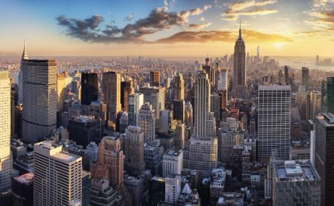Nueva York:  frescos, innovación  y digitalización