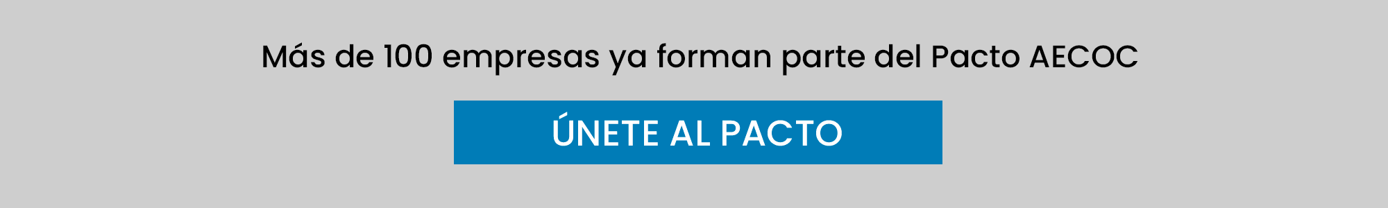 pacto aecoc empleabilidad