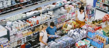 Cambios de comportamiento del shopper 2023