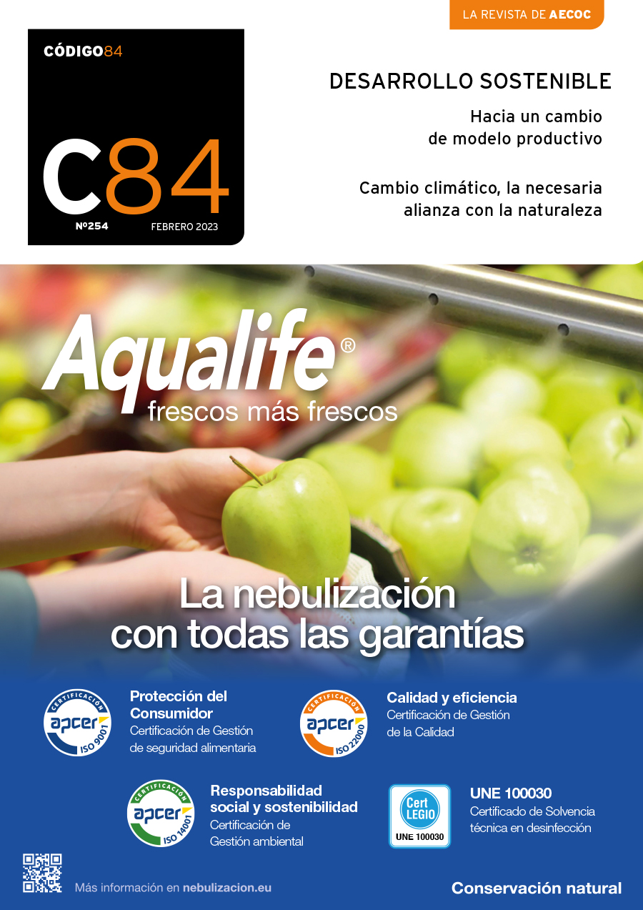 Revista Codigo 84