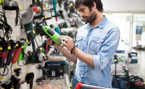 El comprador de Ferretería y Bricolaje