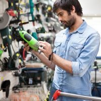 El comprador de Ferretería y Bricolaje