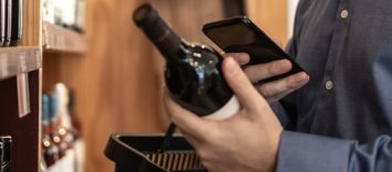 Etiquetas y webs de venta online para el sector del vino