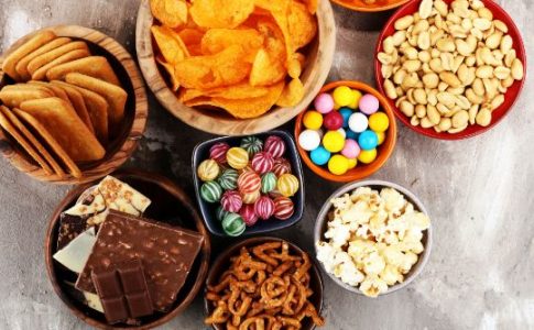 Momento Snacking: una tendencia al alza