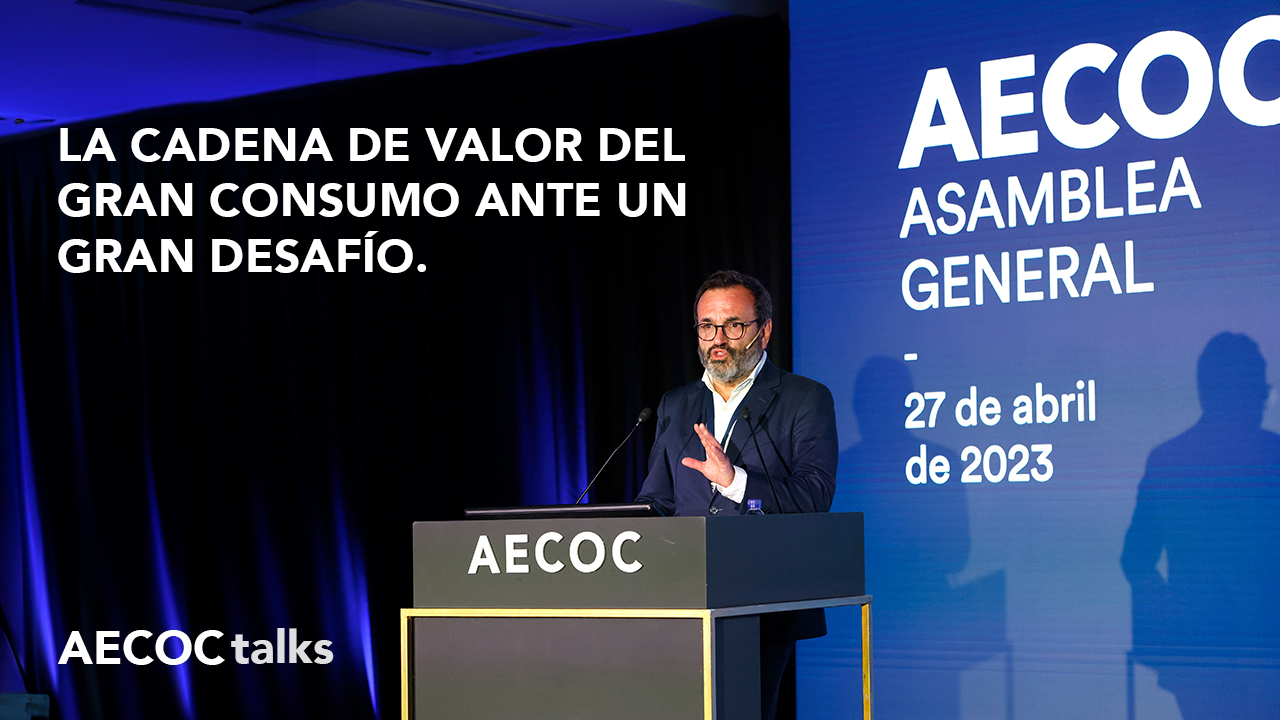 Asamblea General AECOC