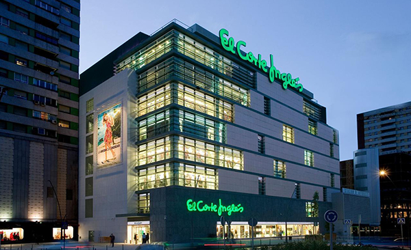 Informe El Cortes Inglés