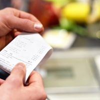El efecto de los cambios de precio en la compra