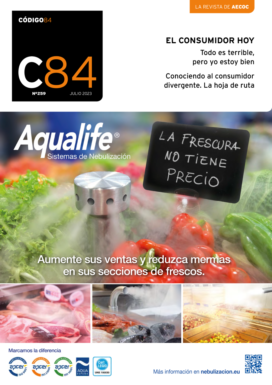 Revista Codigo 84