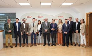 COVAP, junto a la Universidad de Córdoba y la Fundación Ricardo Delgado Vizcaíno, presenta el nuevo Centro Universitario de Desarrollo Agroalimentario de Los Pedroches