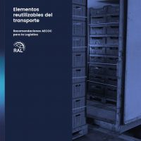 RAL Elementos reutilizables de Transporte