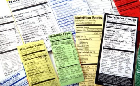 Claves para cumplir con la información nutricional obligatoria
