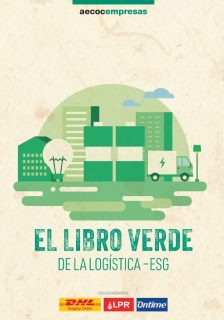 El libro verde de la logística-ESG