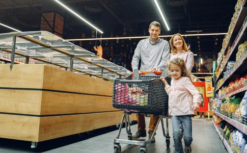 Cambios de comportamiento del shopper Diciembre 2024 Online | AECOC