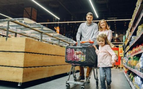 Cambios de comportamiento del shopper Mayo 2024 Online | AECOC