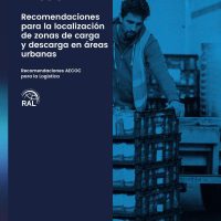 RAL Localización de zonas de carga y descarga en áreas urbanas