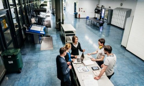 Taller de gestión de crisis alimentaria