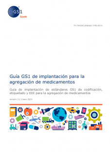 Guía de Implantación para la agregación de medicamentos