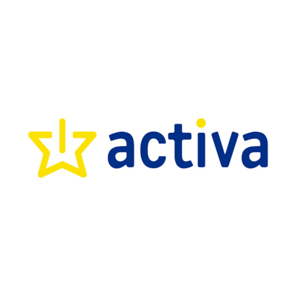 LOGO ACTIVA