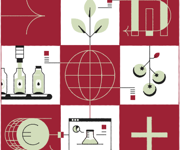 Horizonte 2035: Innovación en la industria alimentaria
