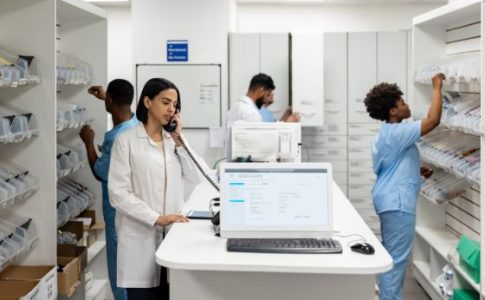 Innovación en Salud – Principales tendencias en Farmacia Hospitalaria