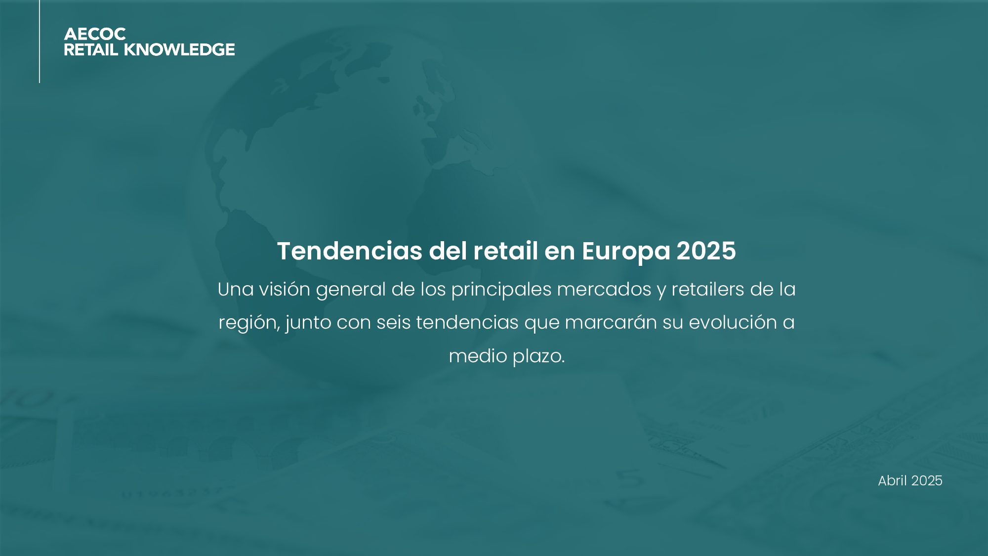 Tendencias del retail en Europa 2025