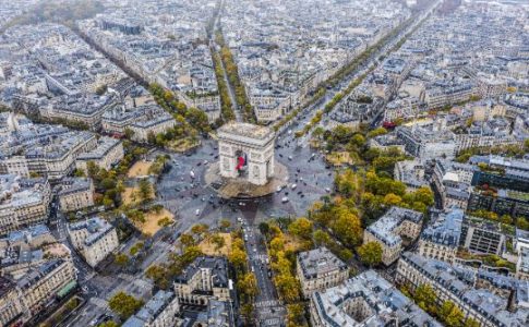 Alta competitividad y dinamismo del retail francés