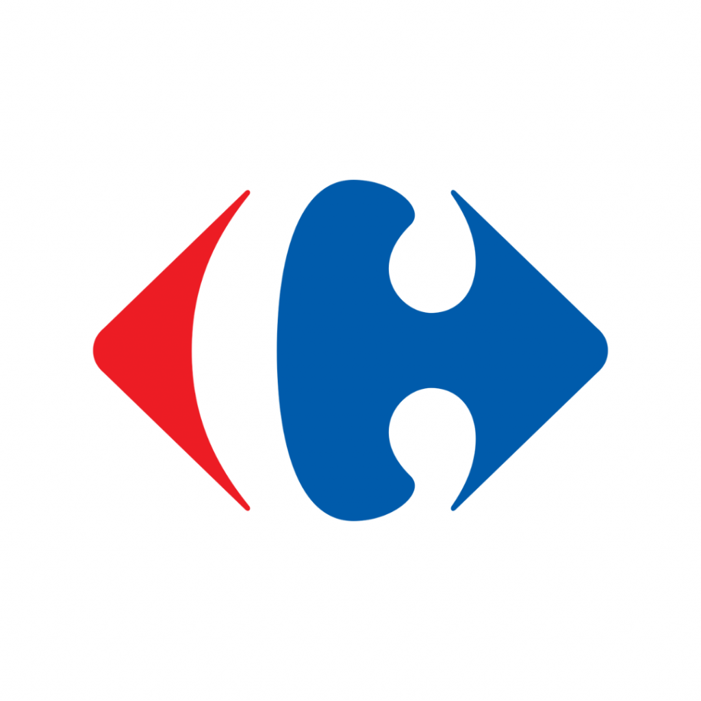 Carrefour Logo