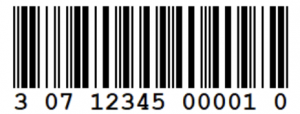 Código ITF-14