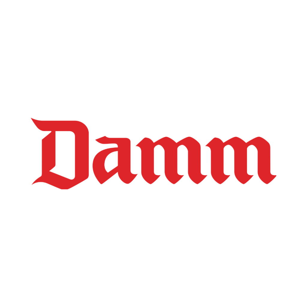 Damm Logo
